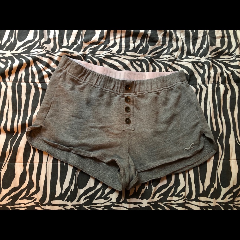 hollister lounge shorts .